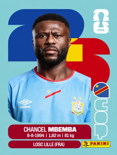 Chancel Mbemba