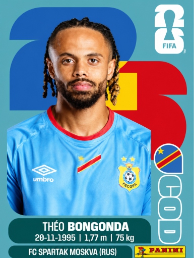 Theo Bongonda