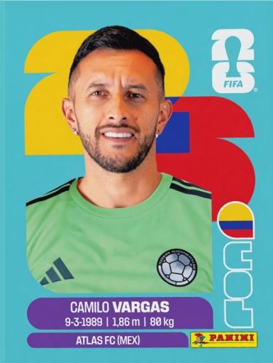 Camilo Vargas
