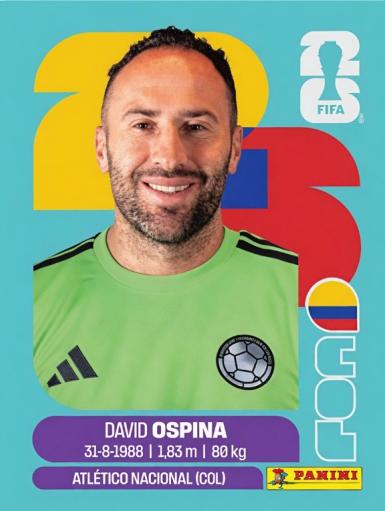 David Ospina