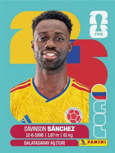 Davidson Sanchez