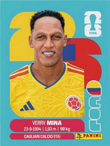 Verry Mina