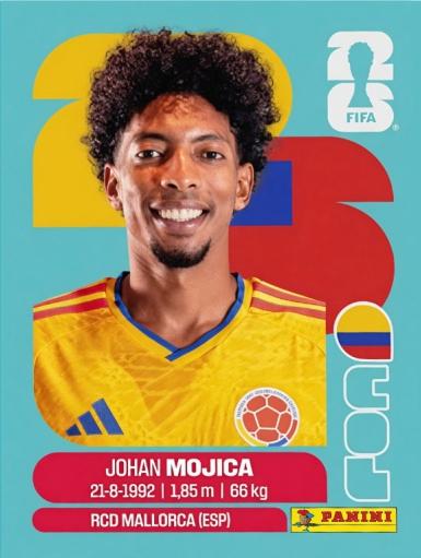 Johan Mojica