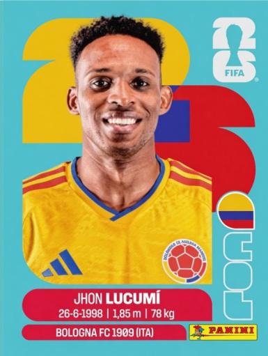 Jhon Lucumí