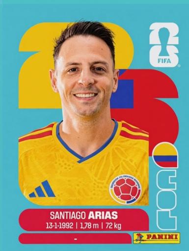 Santiago Arias