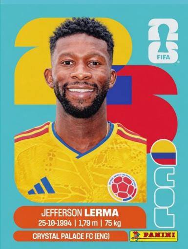 Jefferson Lerma
