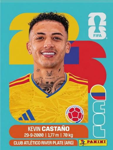 Kevin Castano
