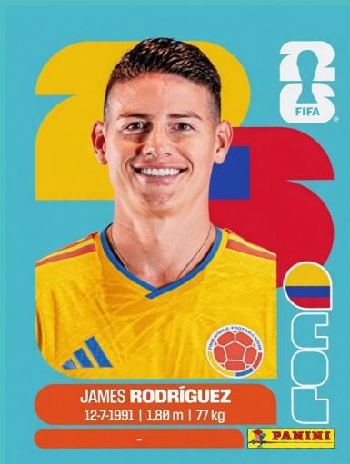 James Rodriguez