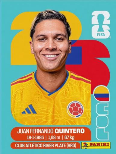 Juan Fernando Quintero