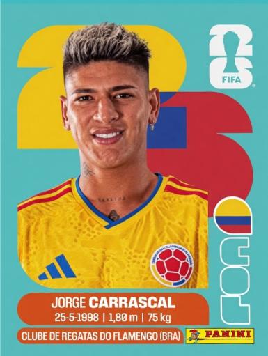 Jorge Carrascal