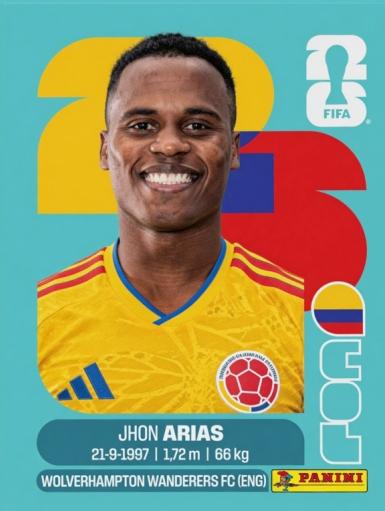 Jhon Arias