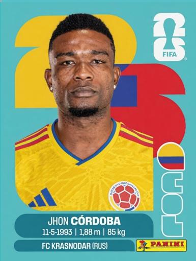 Jhon Cordoba