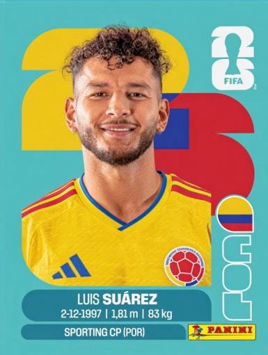 Luis Suarez