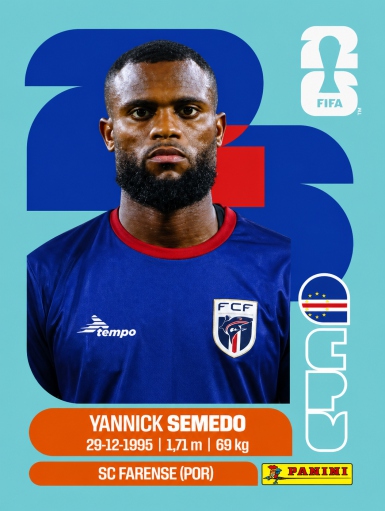 Yannick Semedo