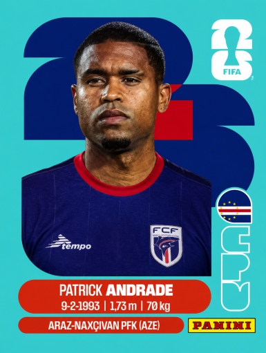 Patrick Andrade