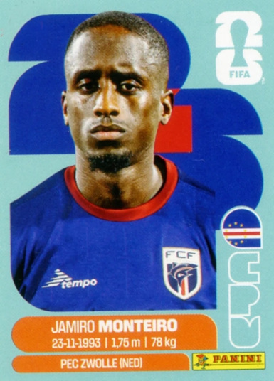 Jamiro Monteiro