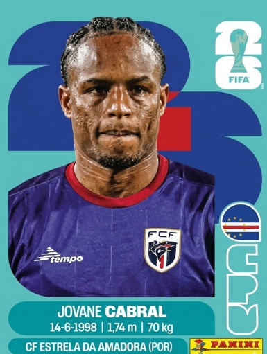 Jovane Cabral