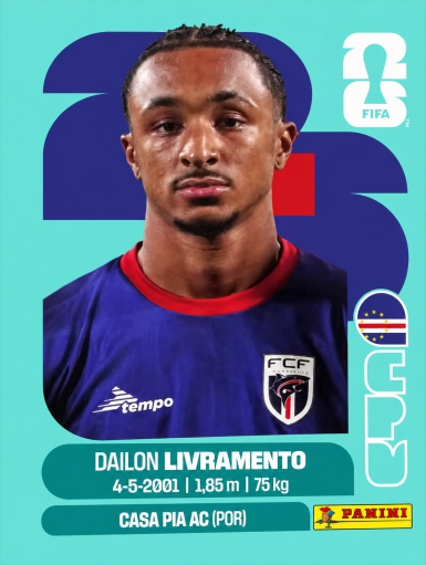 Dailon Livramento
