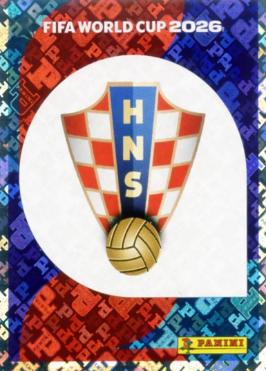 Escudo Croacia