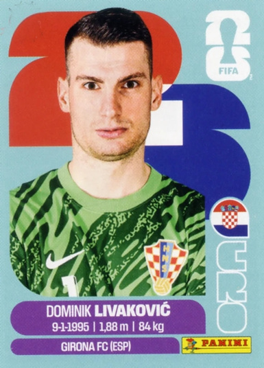 Nominik Livakovig