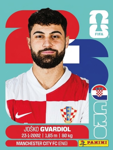 Josko Gvardiol