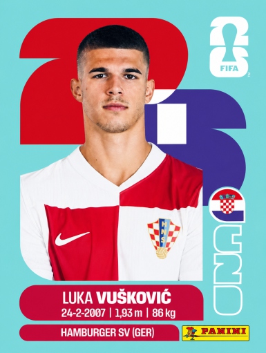 Luka Vuskovic