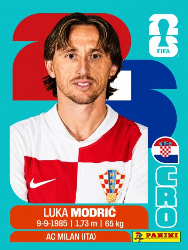 Luka Modric