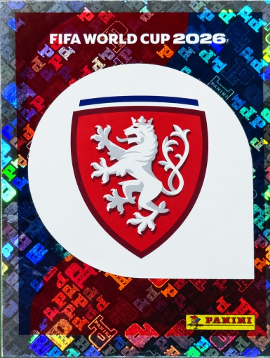 Escudo Republica Checa