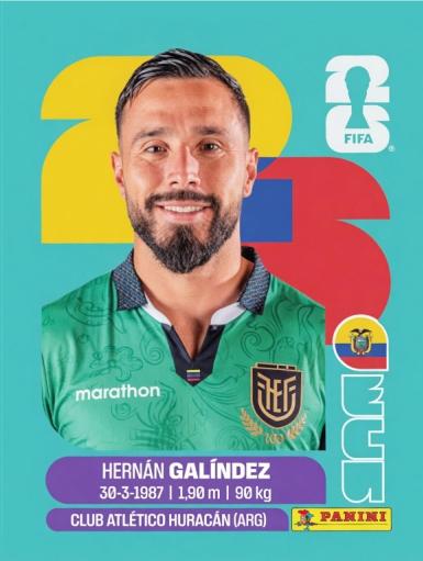 Hernan Galindez