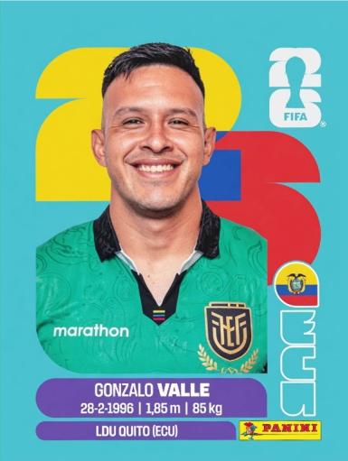 Gonzalo Valle