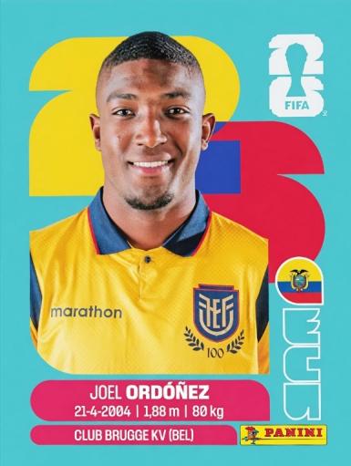 Joel Ordonez