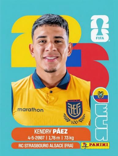 Kendry Paez