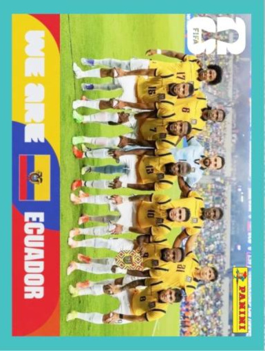 Equipo Ecuador