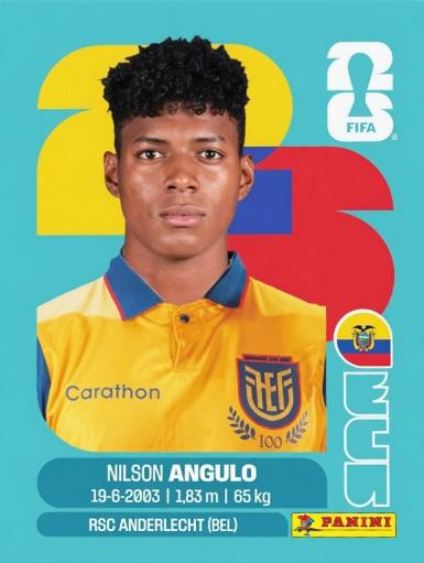 Nilson Angulo