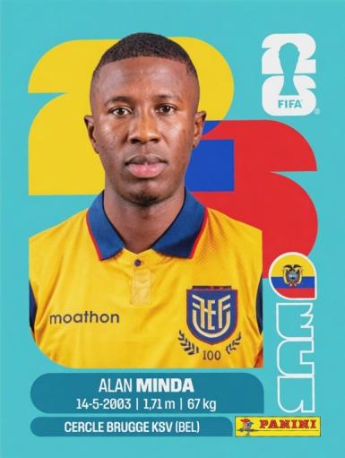 Alan Minda
