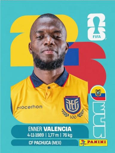 Enner Valencia