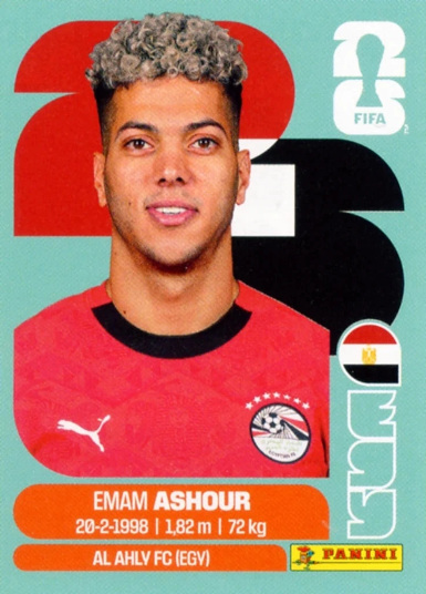 Emam Ashour