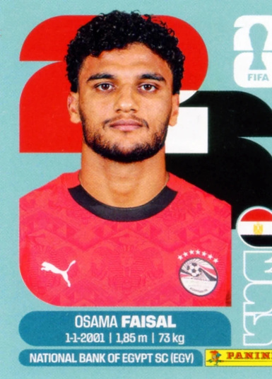 Osama Faisal