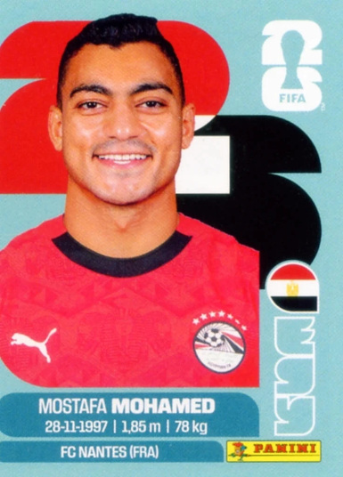 Mostafa Mohamed