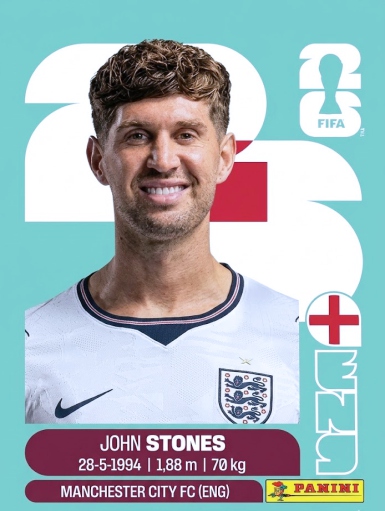 John Stones