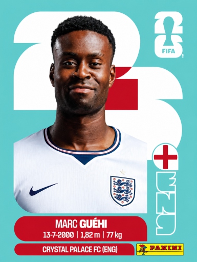 Marc Guehi