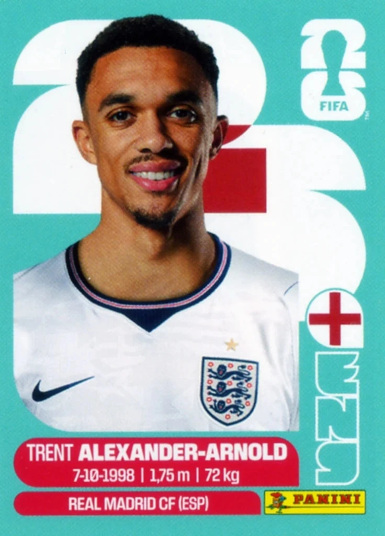 Trent Alexander-Arnold