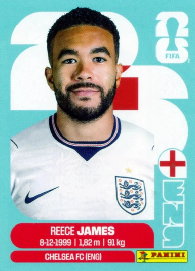 Reece James