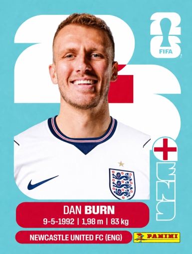 Dan Burn