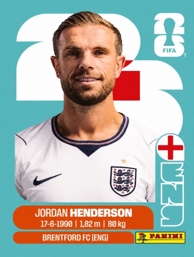 Jordan Henderson