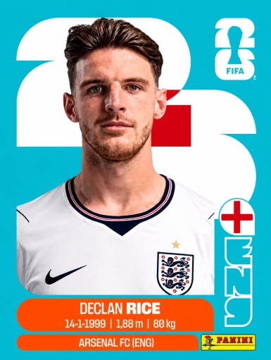 Declan Rice