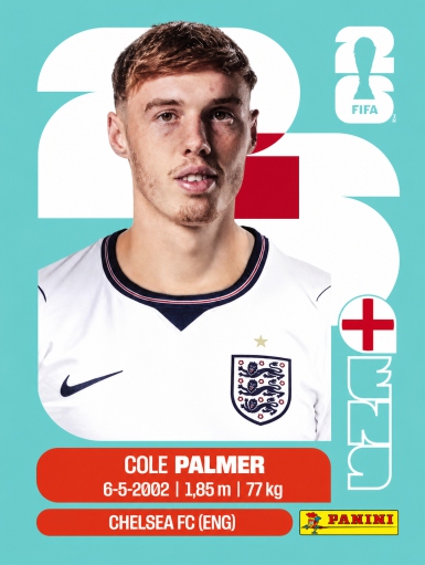 Cole Palmer