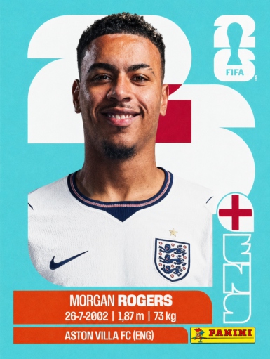 Morgan Rogers