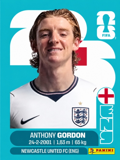 Anthony Gordon
