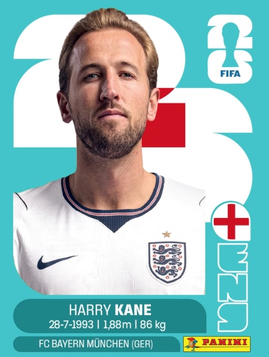 Harry Kane